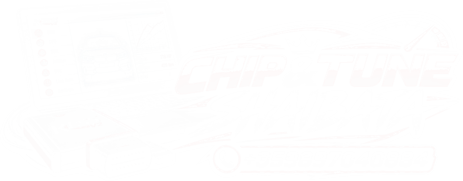 Chip & Tune Shaibata — ECU диагностика и софтуер